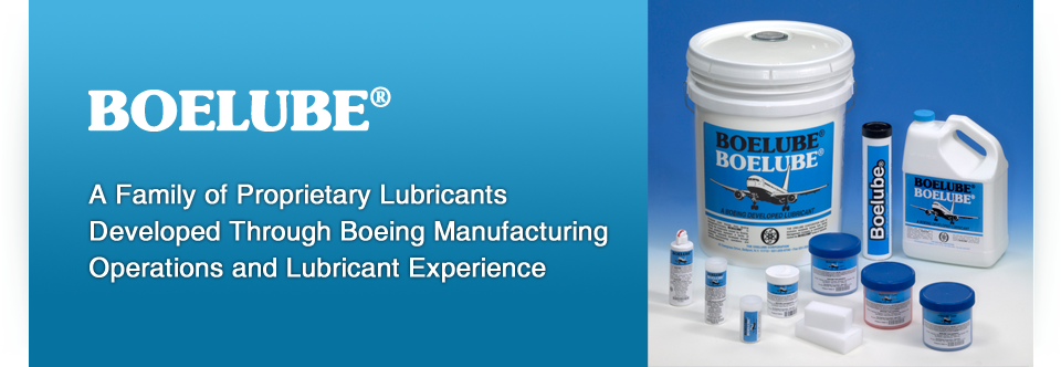 Boelube Products