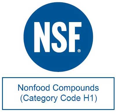 NONFOOD COMPOUNDS - The Orelube Corporation