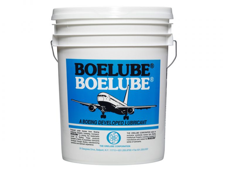 PRODUCT PICTURES The Orelube Corporation