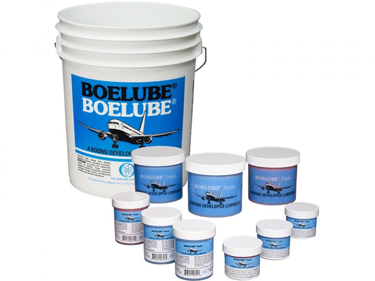 PRODUCT PICTURES The Orelube Corporation